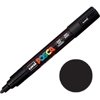 Posca PC5M černá