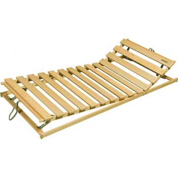 Postelia MASIV 16 HN 200 x 140 cm