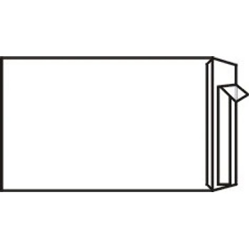 Poštovní obálka C4 bílá s krycí páskou 1bal/25ks 229x324 mm