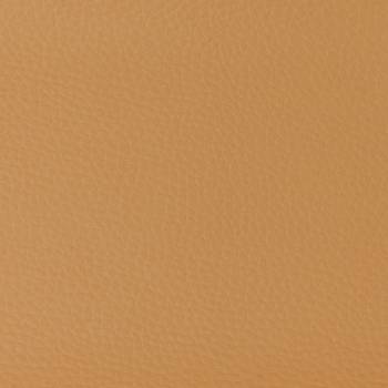 Potahová látka, čalounická KOŽENKA DOLARO D_OR_4, meruňková, š.145cm, 460g/m2, role 40 metrů