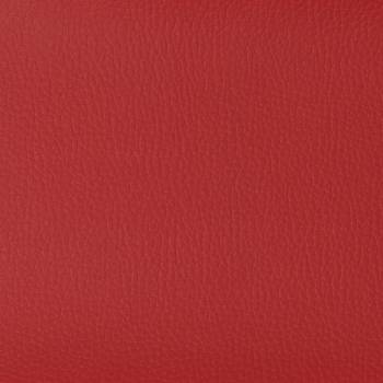 Potahová látka čalounická KOŽENKA FSO SOFT PU FSO_3/1, silná, červená, š.145cm, 520g/m2, role 35 metrů