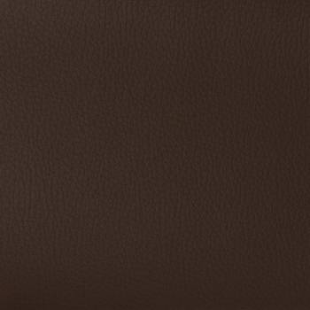Potahová látka čalounická KOŽENKA FSO SOFT PU FSO_8/5, silná, hnědá sytá, š.145cm, 520g/m2, role 35 metrů