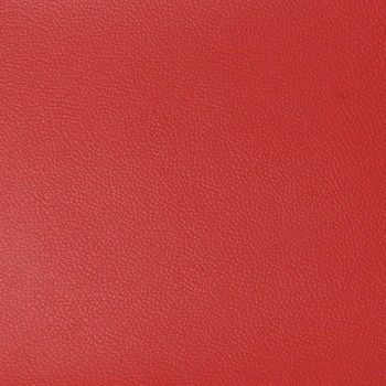 Potahová látka, čalounická KOŽENKA MARINA 3/1 silná, hladká, červená, š.145cm, 600g/m2, role 30 metrů