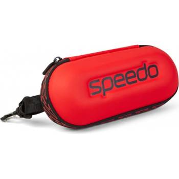 pouzdro na brýle Speedo Goggles Storage červená