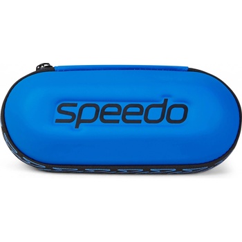 pouzdro na brýle Speedo Goggles Storage modrá