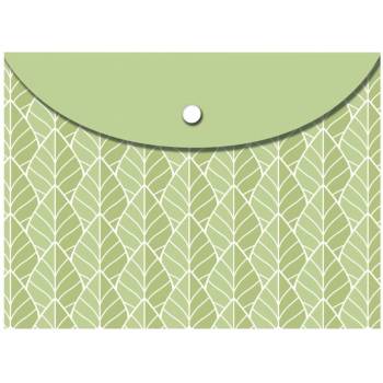 Pouzdro na dokumenty A6 Leaves