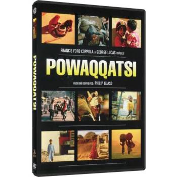 POWAQQATSI DVD