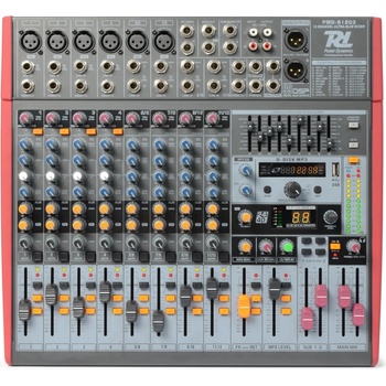 Power Dynamics PDM-S1203
