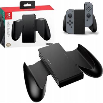 PowerA Joy-Con Comfort Grip Black Nintendo Switch