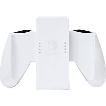PowerA Joy-Con Comfort Grip - Nintendo Switch - White