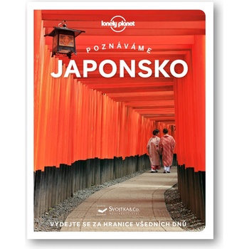 Poznáváme Japonsko - Lonely Planet, 3. vydání - Ray Bartlett