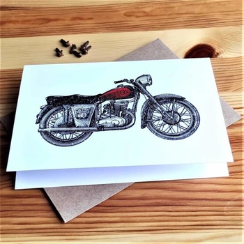 PŘÁNÍ NEJEN PRO MUŽE - Jízda č. 10 (motorka)