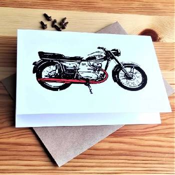 PŘÁNÍ NEJEN PRO MUŽE - Jízda č. 5 (motorka)