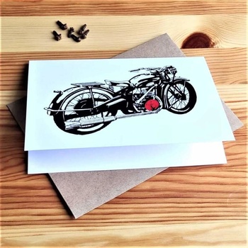 PŘÁNÍ NEJEN PRO MUŽE - Jízda č. 9 (motorka)