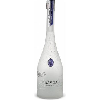 Pravda 0,7 l (holá láhev)