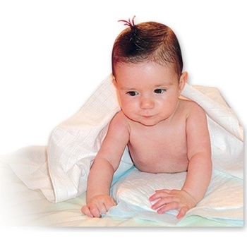 Prem Vesna plena látková 70 x 70 bavlna bílá