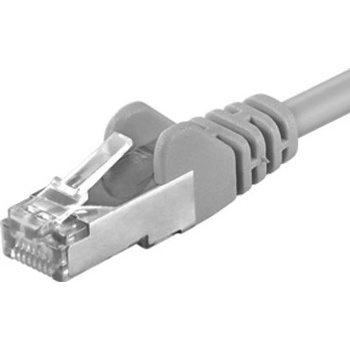 Premiumcord Patch kabel CAT6a S-FTP, RJ45-RJ45, AWG 26/7 15m