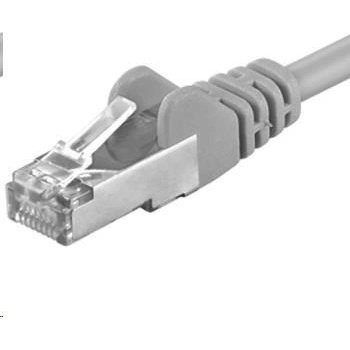 Premiumcord Patch kabel CAT6a S-FTP, RJ45-RJ45, AWG 26/7 1m