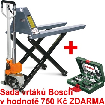 Přepravní vozík Zvedací plošina PHH 1001