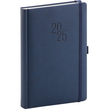 Presco Group A5 Denní 2025 modrý