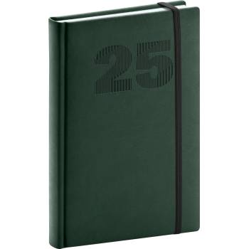 Presco Group Vivella Top A5 Denní 2025 zelený