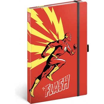 Presco Notes Flash linkovaný 13 x 21 cm