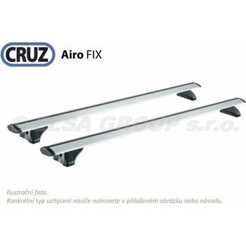 Příčníky Cruz Airo FIX 128 2ks