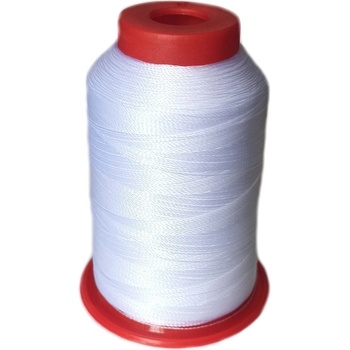 Prima-obchod Nit nylonová návin 900 m, barva Bílá