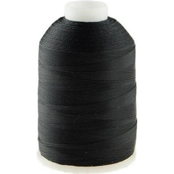 Prima-obchod Nit nylonová návin 900 m, barva Černá