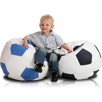 Primabag Fotbalový míč malý modrá