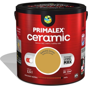 Primalex Ceramic Baltský jantar 2,5 l