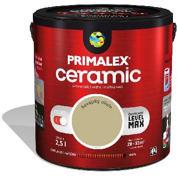Primalex Ceramic Havajský olivín 2,5 l