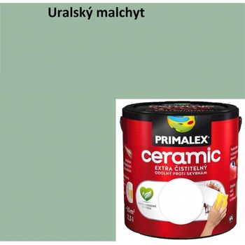 Primalex Ceramic Uralský malachit 2,5 l