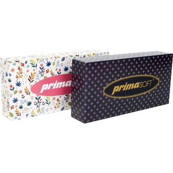 PrimaSoft papírové kapesníčky 2-vrstvé 100 ks
