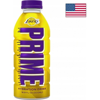 Prime Hydration Drink LA Lakers 0,5 l