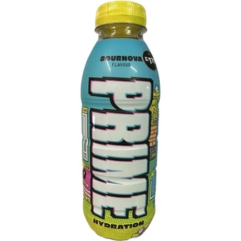Prime Hydration Sournova 0,5 l