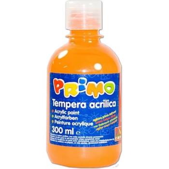 Primo Akrylová barva Acrilica 300 ml oranžová
