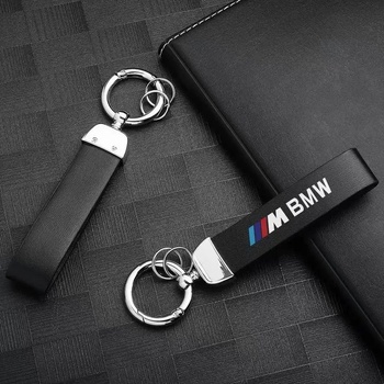Přívěsek na klíče BMW M POWER M Performance do auta