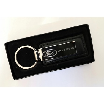 Přívěsek na klíče FORD KUGA FIESTA FOCUS ST B C S MAX TRANSIT + gravírování