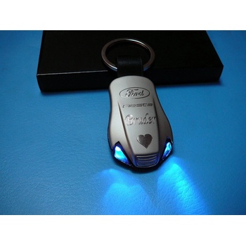 Přívěsek na klíče FORD MONDEO FIESTA FOCUS TRANSIT led