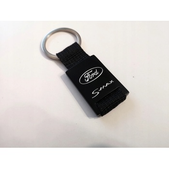 Přívěsek na klíče FORD S MAX C MAX B MAX EDGE ESCAPE KUGA 4x4 ST + GRAVÍROVÁNÍ