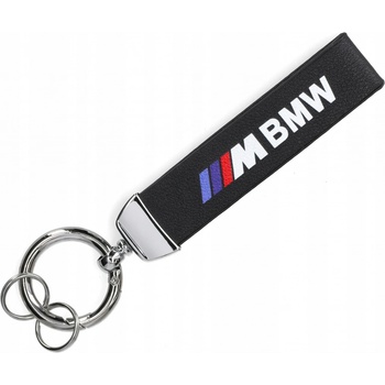 Přívěsek na klíče Kožená s dálkovým BMW