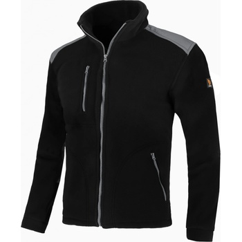 PROCERA Mikina fleece PROMIK 350gr černá