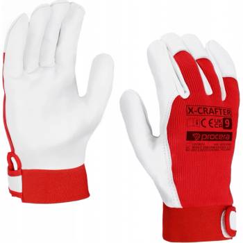 Procera X-Crafter Red 1 pár