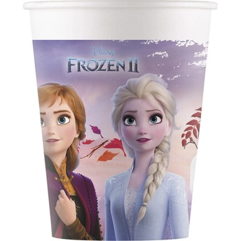 Procos Frozen kelímky papírové 200 ml