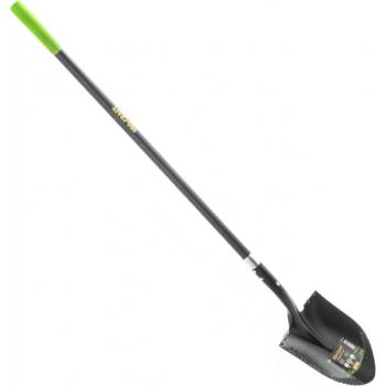 Procraft Srdcová kovaná rycí 23cm nášlapy se sklolaminátovou násadou 150cm GRS-1500