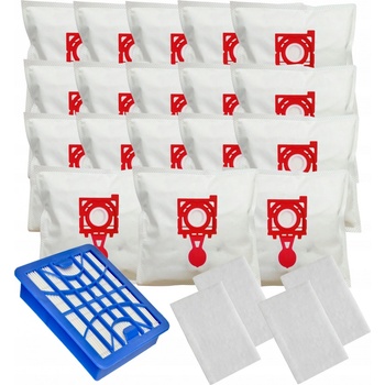 Profi&Home Zelmer Jupiter ZVC425HT ZVC427HT 2100w ZVCA300B 18 ks