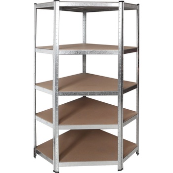 Profi Tools Regál Zeus 180 x 90 x 70 x 40 cm 5 polic TC-081