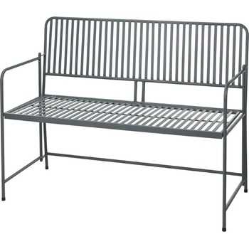 Progarden Bistro 118 cm antracit KO-X71000570