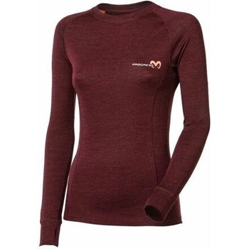 Progress merino Bamboo švestka/meruňka